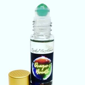 Dragon’s Breath Jade Protection Roller